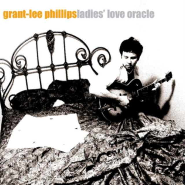 Grant-Lee Phillips: Ladies Love Oracle (25th Anniversary Edition) (Translucent Orange Vinyl) - Vinyl