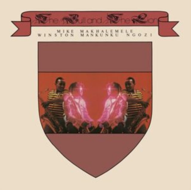Mike Makhalemele & Winston 'Mankunku' Ngozi: The Bull And The Lion - Vinyl