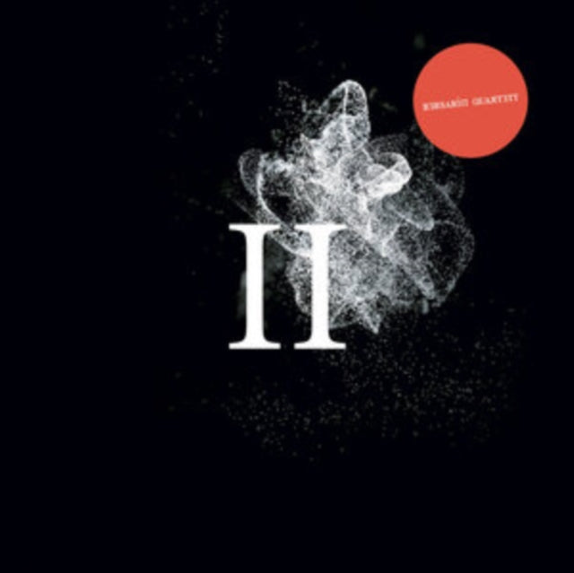 Bersarin Quartett: Ii (Clear Vinyl) - Vinyl