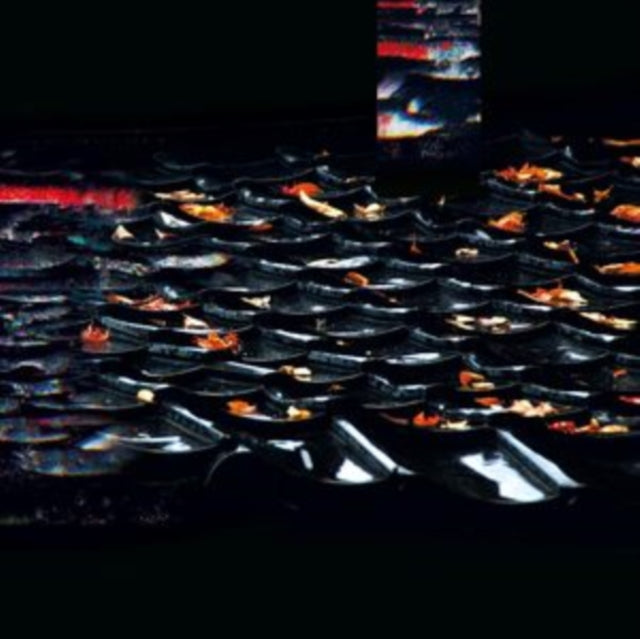 Eraldo Bernocchi & Hoshiko Yamane: Sabi (Transparent Orange Cloudy Vinyl) (Indie Exclusive) - Vinyl