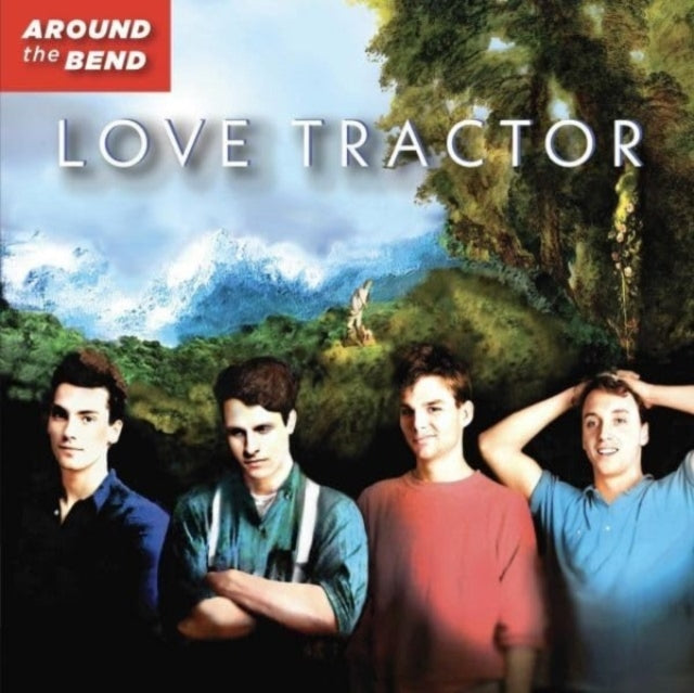 Love Tractor: Around The Bend (40th Anniversary Edition) - CD
