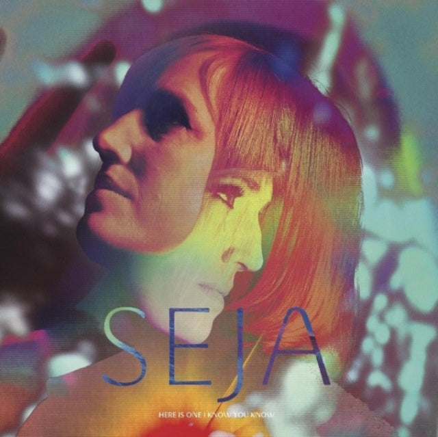 Seja: Here Is One I Know You Know (Transparent Mango Orange Vinyl) - Vinyl