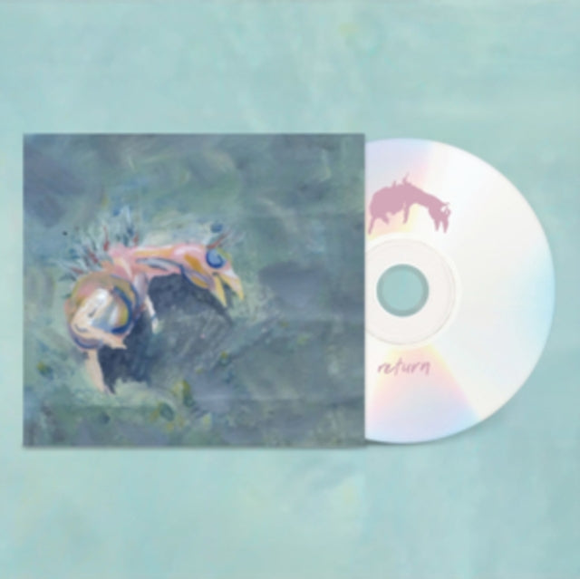 blue smiley: Return - CD