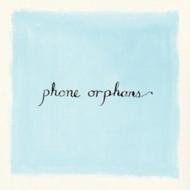 Laura Veirs: Phone Orphans (Blue/Black Cornetto Vinyl) - Vinyl