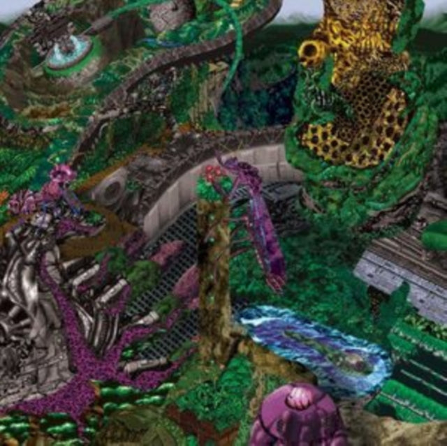 Euglossine: Bug Planet Is The Current Timeline - CD