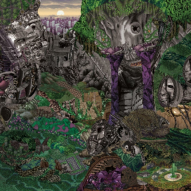 Mukqs: Stonewasher (Indie Exclusive) - CD