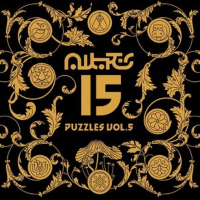 Various Artists: Puzzles Vol. 5 - Vinyl
