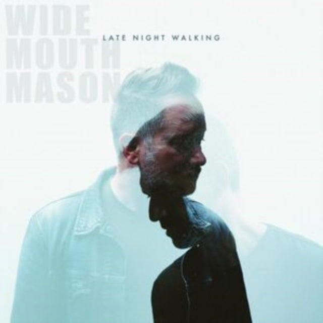 Wide Mouth Mason: Late Night Walking - Vinyl