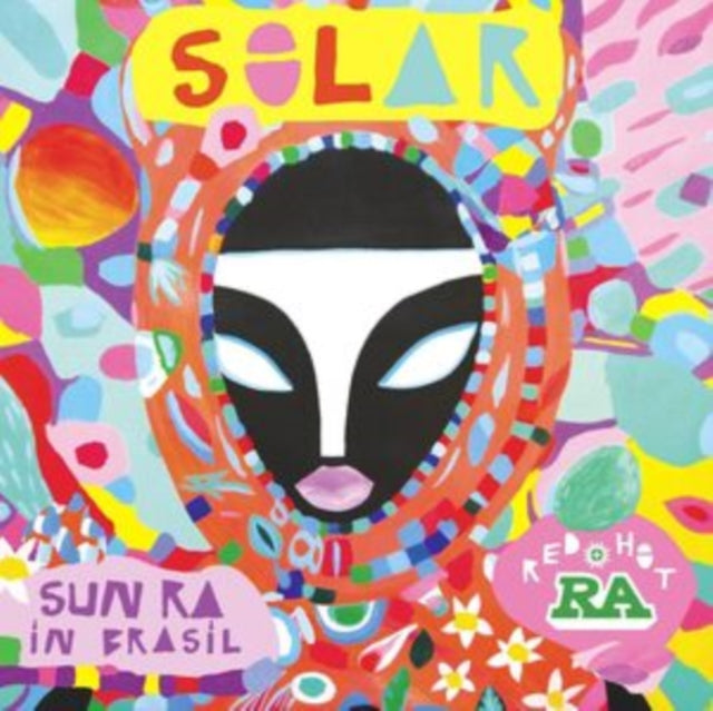 Various Artists: Red Hot & Ra: Solar - Vinyl
