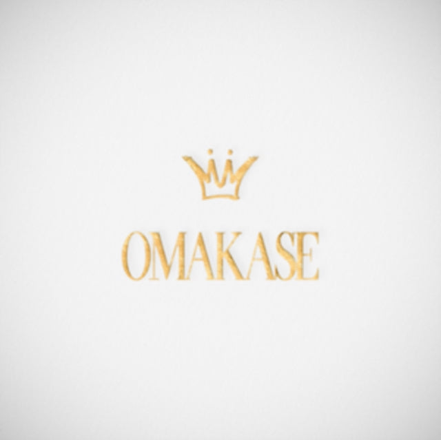 Mello Music Group: Omakase (Milky Clear/Heavy Metallic Gold Splatter Vinyl) (Indie Exclusive) - Vinyl