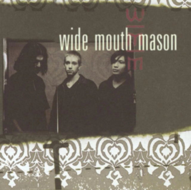 Wide Mouth Mason: Wide Mouth Mason - Vinyl