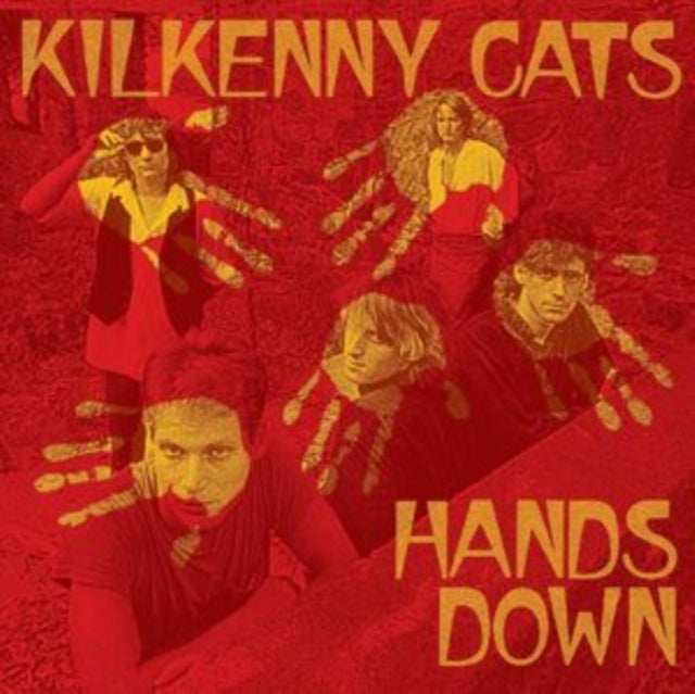 Kilkenny Cats: Hands Down (Remastered Expanded Edition) - CD