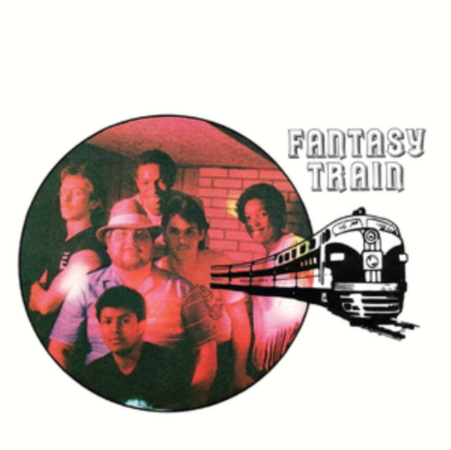 Fantasy Train: Fantasy Train - Vinyl
