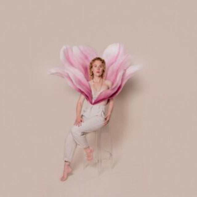 LIOBA: Magnolia (Red Vinyl) - Vinyl