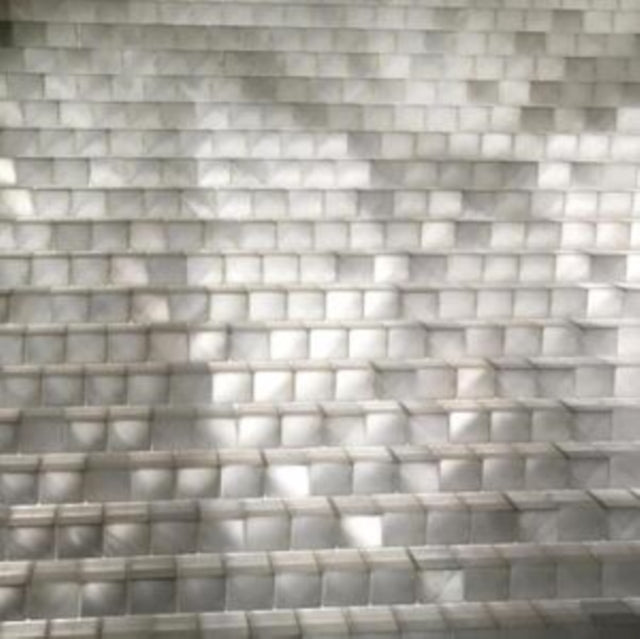 Patio: Collection (Ultra Clear Vinyl) - Vinyl