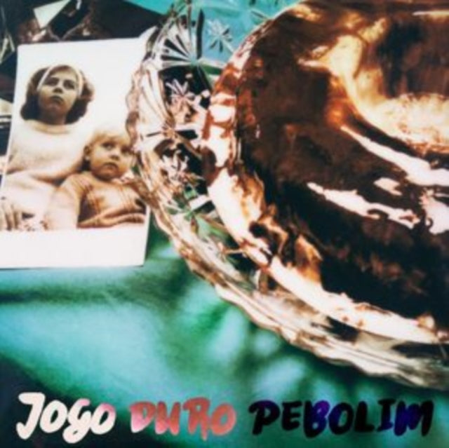 Jogo Duro: Pebolim (Gold Vinyl) - Vinyl