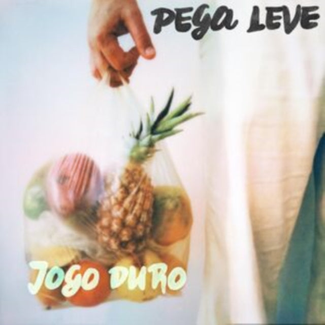 Jogo Duro: Pega Leve / De Boas (Gold Vinyl) - Vinyl