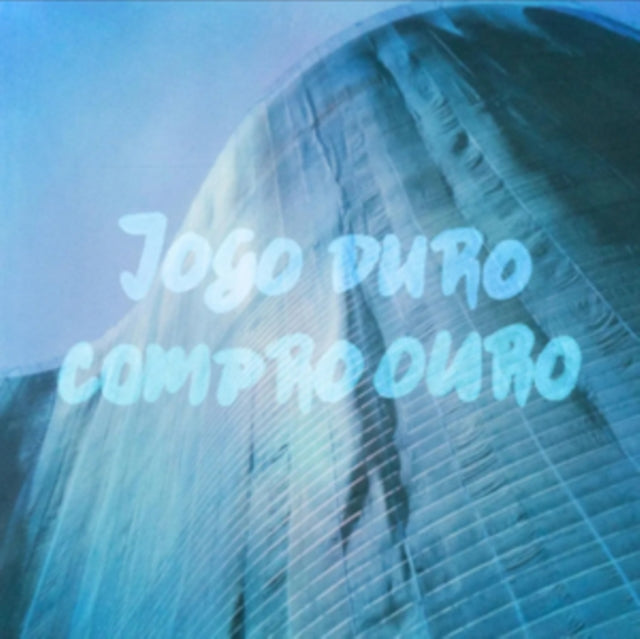 Jogo Duro: Compro Ouro (Gold Vinyl) - Vinyl