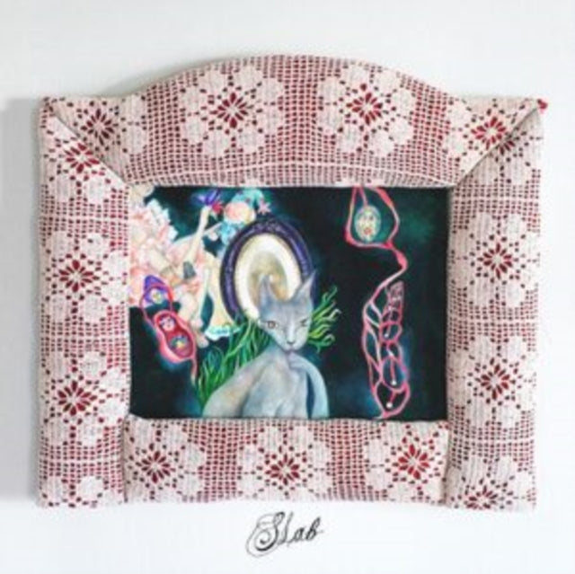 Wombo: Slab / Keesh Mountain (Cloudy Clear Vinyl) - Vinyl