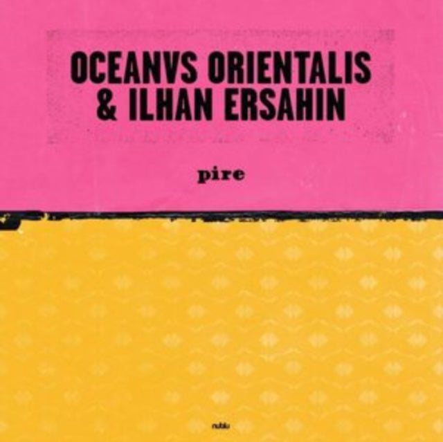 Ilhan Ersahin: Pire / Mesta - Vinyl