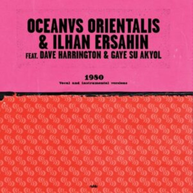 Ilhan Ersahin: 1980 - Vinyl