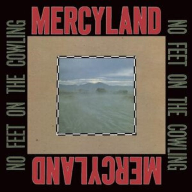 Mercyland: No Feet On The Cowling (Sunburst Vinyl) - Vinyl