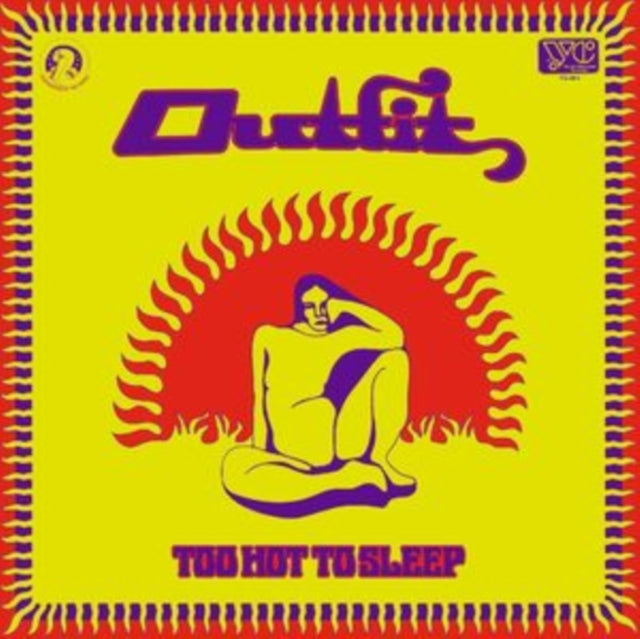 Daniel Romano: Too Hot To Sleep - Vinyl