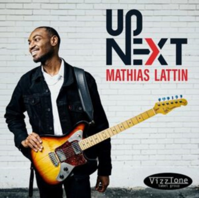 Mathias Lattin: Up Next - CD