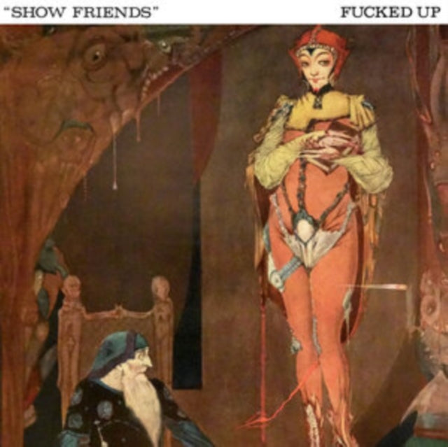 Fucked Up: Show Friends (Indie Exclusive) - Vinyl