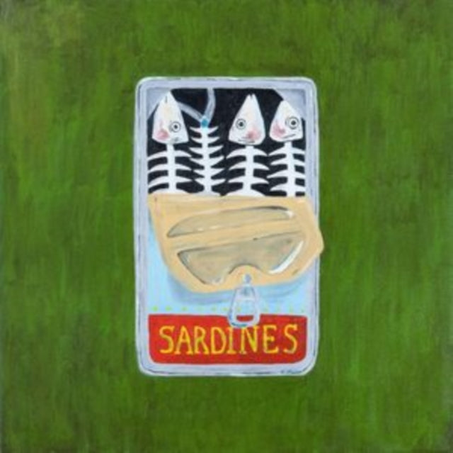Apollo Brown & Planet Asia: Sardines - CD