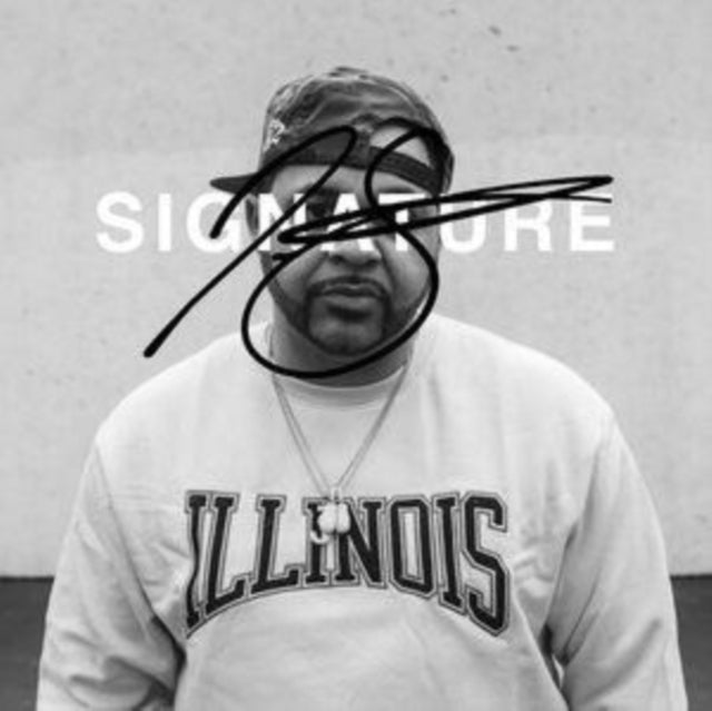 Joell Ortiz & L'Orange: Signature - CD