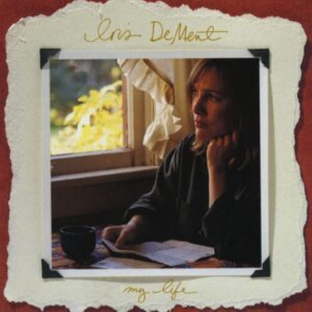 Iris Dement: My Life (30th Anniversary Edition) (Maroon Vinyl) - Vinyl