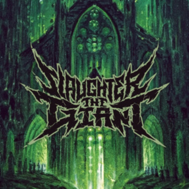 Slaughter the Giant: Abomination - Vinyl