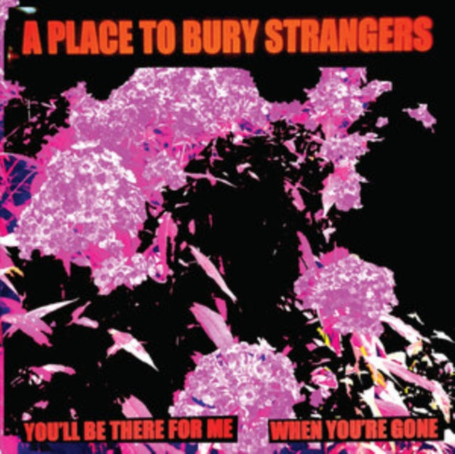 A Place to Bury Strangers: Youll Be There For Me / When Youre Gone (White Vinyl) - Vinyl