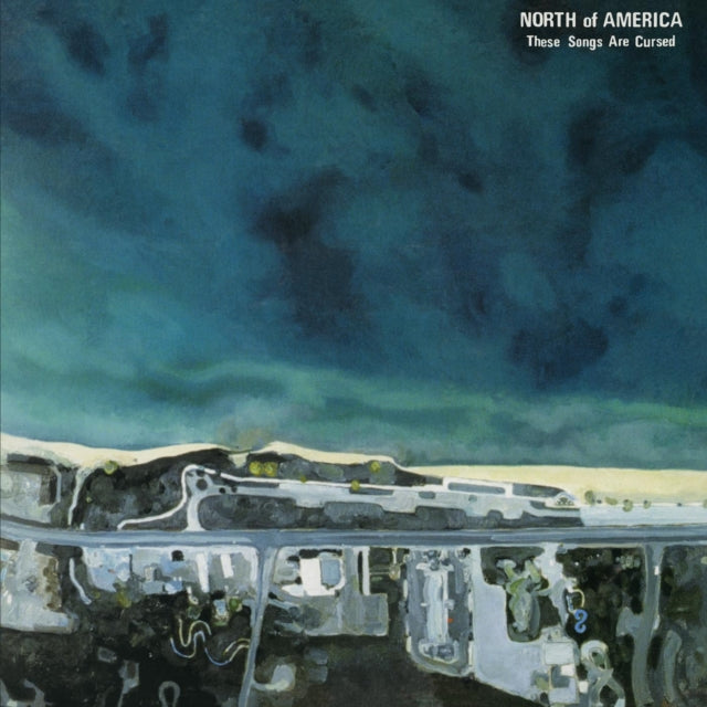 North of America: These Songs Are Cursed - Vinyl