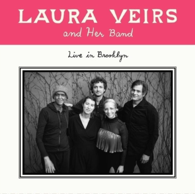 Laura Veirs and Her Band: Laura Veirs And Her Band - Live In Brooklyn - Vinyl