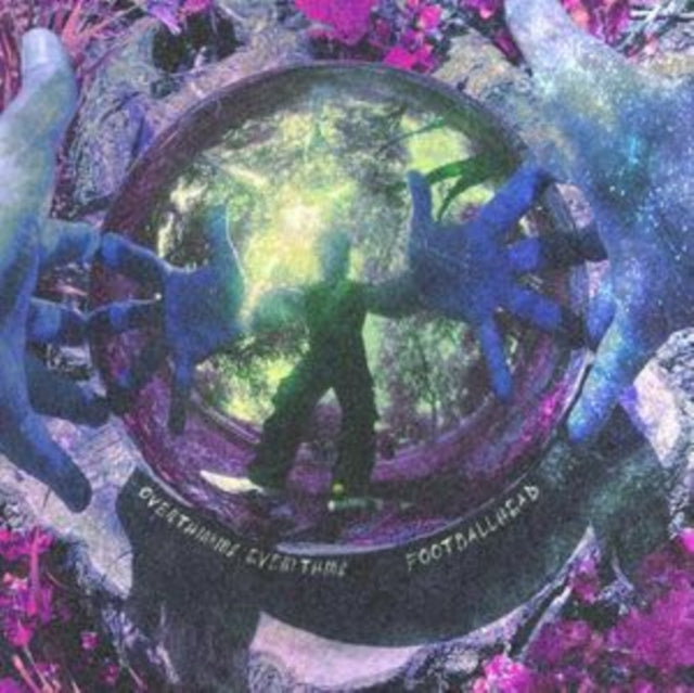 Footballhead: Overthinking Everything (Purple Vinyl) - Vinyl