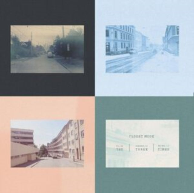 Flight Mode: The Three Times - Vinyl