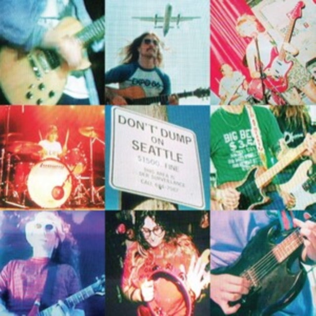 Various Artists: From Far It All Seems Small: A Compilation From Seattles Underground - Vinyl