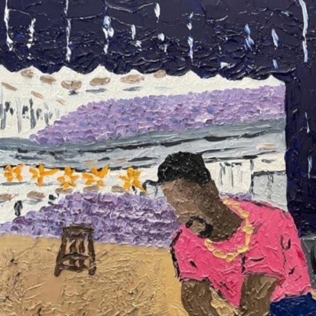 Open Mike Eagle: A Special Episode Of (Purple Butterfly Vinyl) - Vinyl