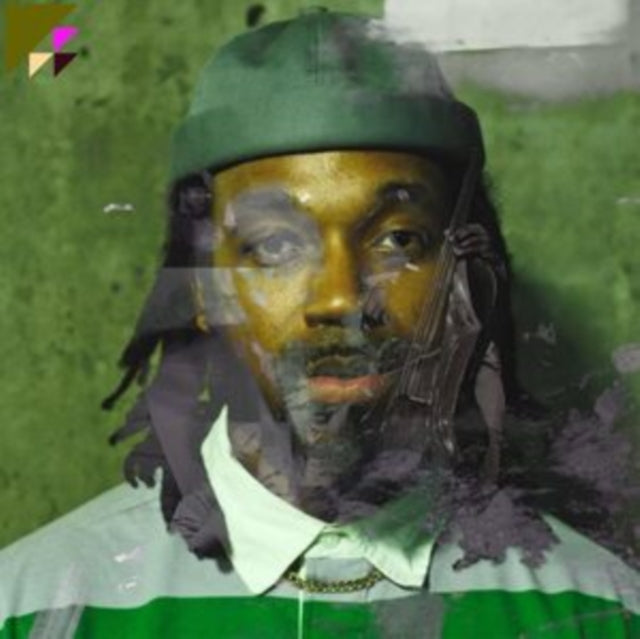 Jordan Hamilton: Project Freedom (Green/Cream Vinyl) - Vinyl