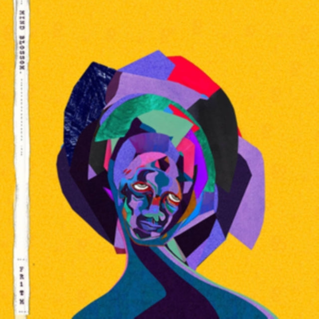 Fr1th: Mind Blossom (Transparent Violet Vinyl) - Vinyl