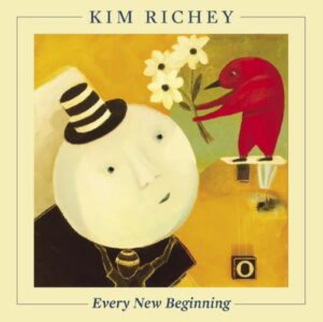 Kim Richey: Every New Beginning (Clear Coke Bottle Vinyl) - Vinyl