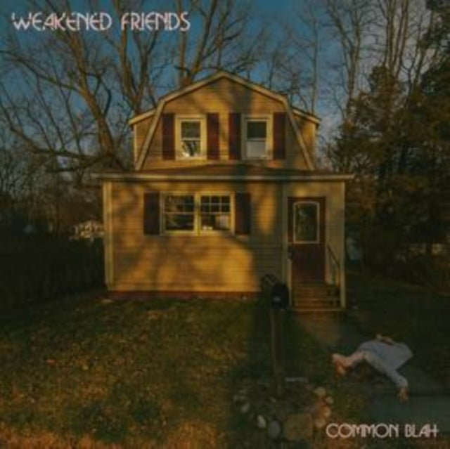 Weakened Friends: Common Blah (Purple Vinyl) - Vinyl