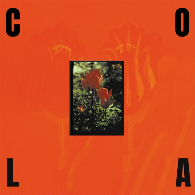 Cola: The Gloss (Black In Orange Vinyl) - Vinyl
