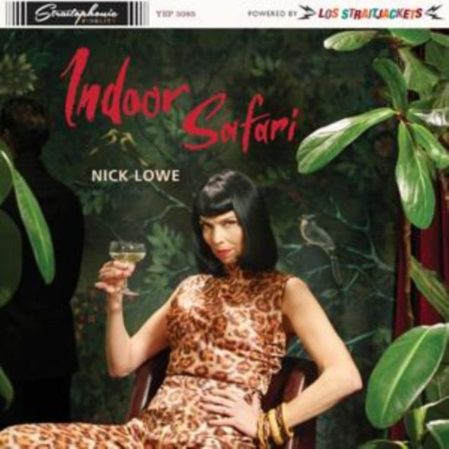 Nick Lowe: Indoor Safari - Vinyl