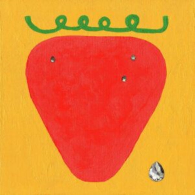 Big Bill: Strawberry Seed - Vinyl