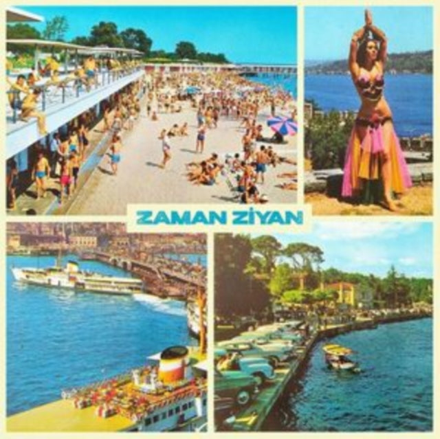 Ayyuka: Zaman Ziyan - Vinyl
