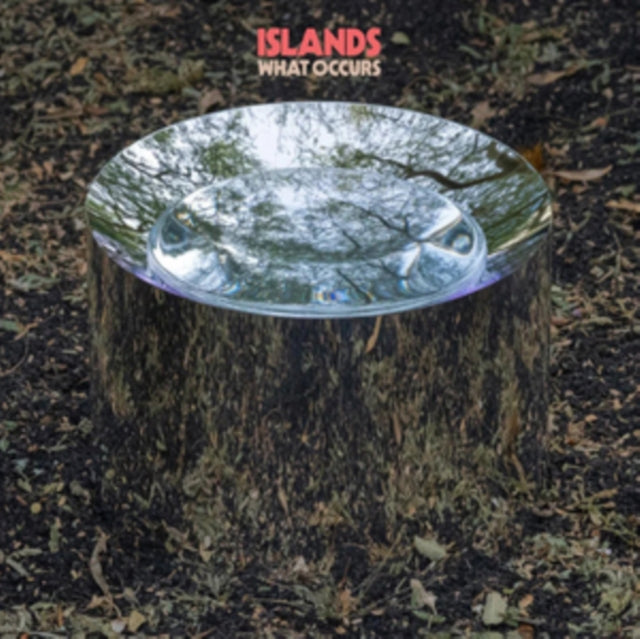Islands: What Occurs - CD