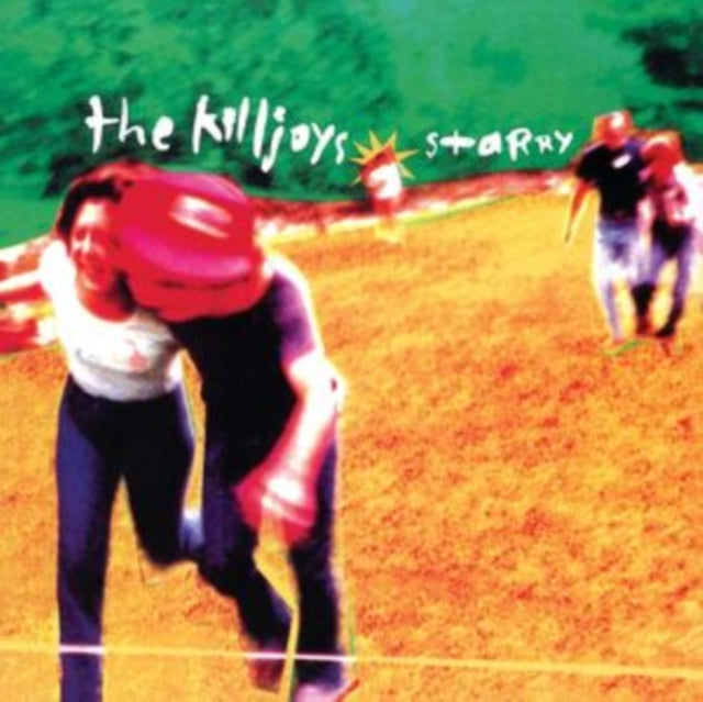 The Killjoys: Starry (Transparent Green Vinyl) - Vinyl
